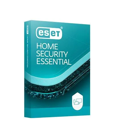 ESET Home Essential 1 User 1 Year